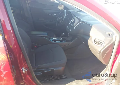 2019 Chevrolet Malibu Rs from USA, damaged, VIN 1G1ZG5ST2KF217971